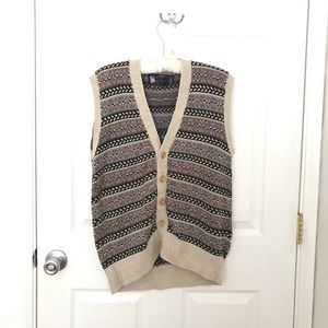 Vintage Sweater vest